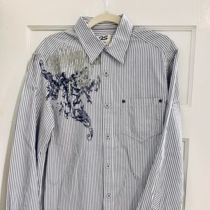 Imported European Men’s Shirt